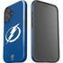 NHL Tampa Bay Lightning Logo iPhone 16 Plus Impact Case